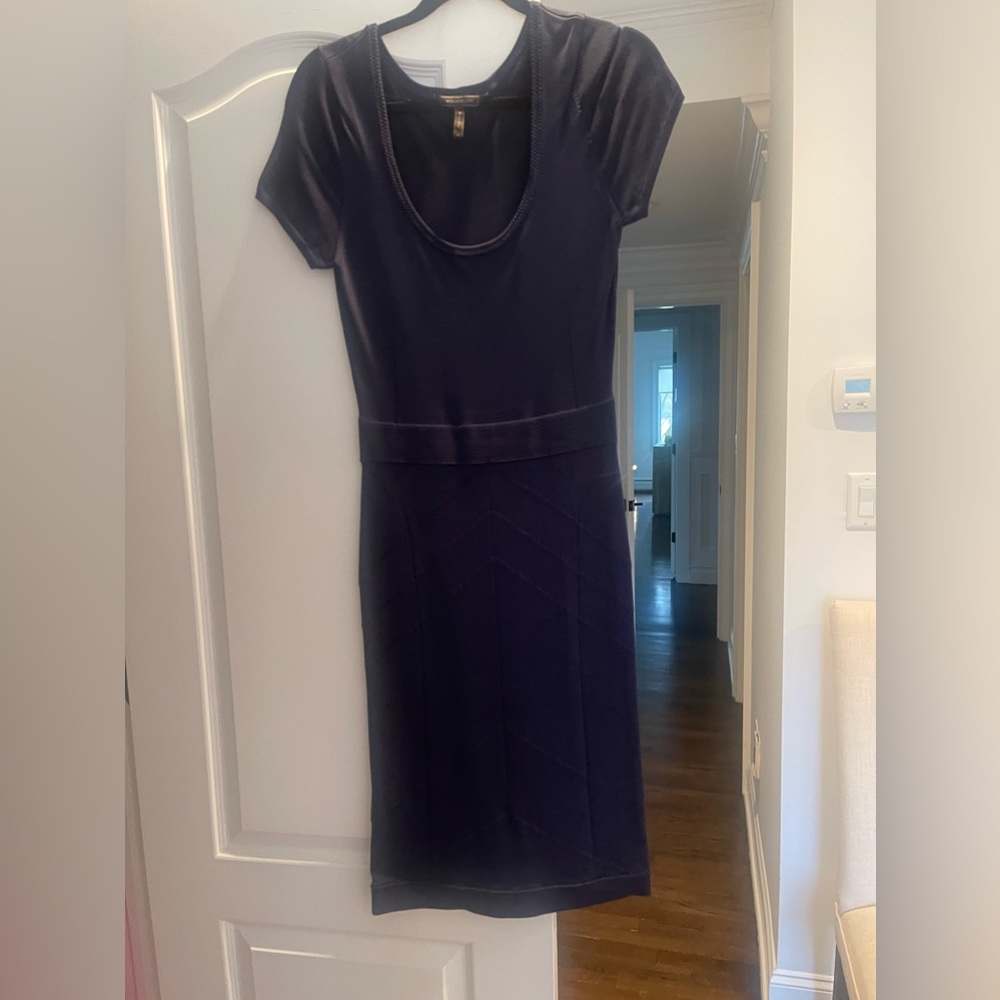 Bcbg bandage dress